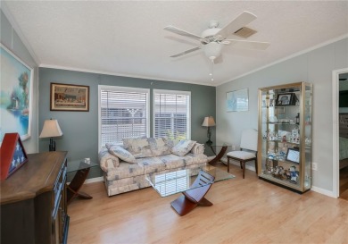 Don't overlook this sparkling clean, split bedroom, open floor on Maple Leaf Golf and Country Club in Florida - for sale on GolfHomes.com, golf home, golf lot