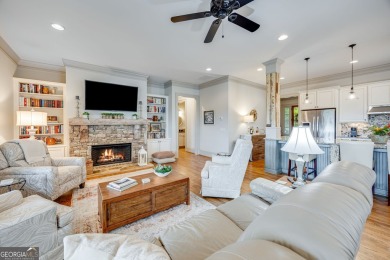 FANTASTIC NEW OPPORTUNITY IN THE BENT PINE NEIGHBORHOOD OF THE on The Georgia Club in Georgia - for sale on GolfHomes.com, golf home, golf lot