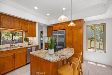 Imagine coming home to a serene retreat nestled behind the gates on Coto De Caza Golf Club in California - for sale on GolfHomes.com, golf home, golf lot
