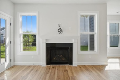 Welcome home.  This brand new Easton plan is MOVE-IN READY and on Cypress Creek Golfers Club in Virginia - for sale on GolfHomes.com, golf home, golf lot