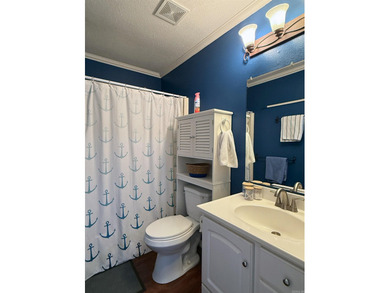 Turn-key, fully furnished, and was already performing as an on Mountain Ranch Golf Club in Arkansas - for sale on GolfHomes.com, golf home, golf lot