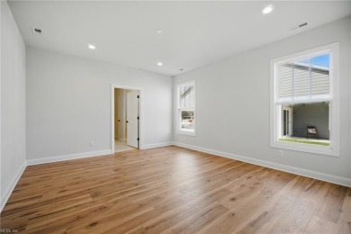 Welcome home.  This brand new Easton plan is MOVE-IN READY and on Cypress Creek Golfers Club in Virginia - for sale on GolfHomes.com, golf home, golf lot