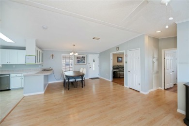 Don't overlook this sparkling clean, split bedroom, open floor on Maple Leaf Golf and Country Club in Florida - for sale on GolfHomes.com, golf home, golf lot