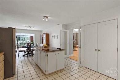 An elegant single-story home nestled in Savannah's prestigious on The Landings Club - Oakridge in Georgia - for sale on GolfHomes.com, golf home, golf lot