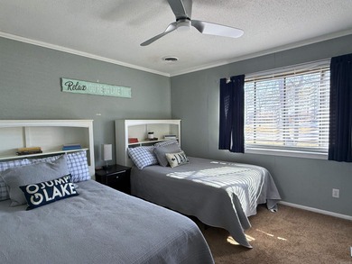 Turn-key, fully furnished, and was already performing as an on Mountain Ranch Golf Club in Arkansas - for sale on GolfHomes.com, golf home, golf lot