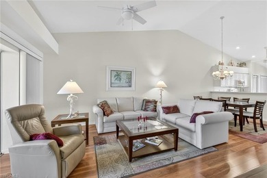 Welcome to a beautifully updated condo in the gated Olde Hickory on Olde Hickory Golf and Country Club in Florida - for sale on GolfHomes.com, golf home, golf lot