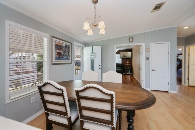 Don't overlook this sparkling clean, split bedroom, open floor on Maple Leaf Golf and Country Club in Florida - for sale on GolfHomes.com, golf home, golf lot