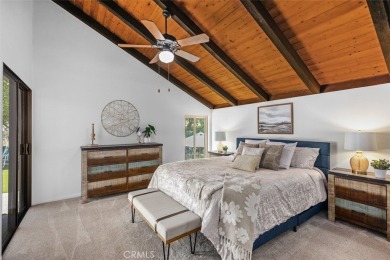 Imagine coming home to a serene retreat nestled behind the gates on Coto De Caza Golf Club in California - for sale on GolfHomes.com, golf home, golf lot