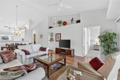 Welcome to a beautifully updated condo in the gated Olde Hickory on Olde Hickory Golf and Country Club in Florida - for sale on GolfHomes.com, golf home, golf lot