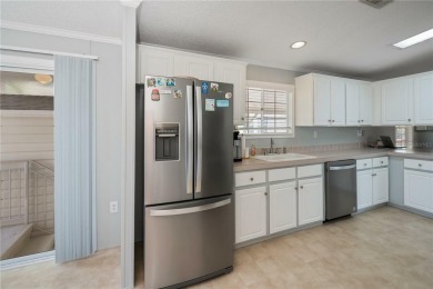 Don't overlook this sparkling clean, split bedroom, open floor on Maple Leaf Golf and Country Club in Florida - for sale on GolfHomes.com, golf home, golf lot