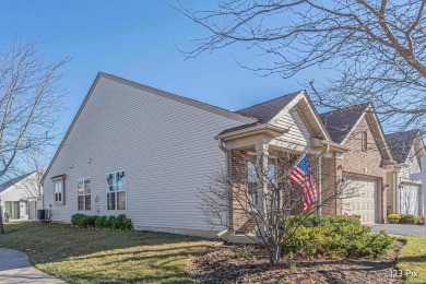 BEAUTIFUL *POTOMAC* MODEL! - 2 BEDROOMS, 2 FULL BATHS + A on Whisper Creek Golf Club in Illinois - for sale on GolfHomes.com, golf home, golf lot