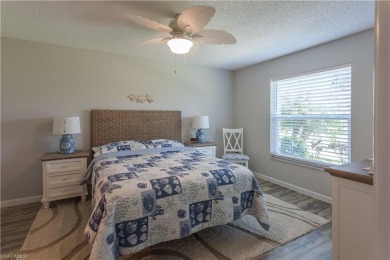 Welcome to this fun, friendly, and highly sought-after 55+ on Riviera Golf Club in Florida - for sale on GolfHomes.com, golf home, golf lot