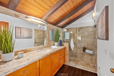 Imagine coming home to a serene retreat nestled behind the gates on Coto De Caza Golf Club in California - for sale on GolfHomes.com, golf home, golf lot
