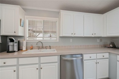 Don't overlook this sparkling clean, split bedroom, open floor on Maple Leaf Golf and Country Club in Florida - for sale on GolfHomes.com, golf home, golf lot