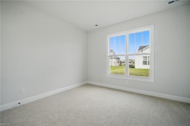 Welcome home.  This brand new Easton plan is MOVE-IN READY and on Cypress Creek Golfers Club in Virginia - for sale on GolfHomes.com, golf home, golf lot