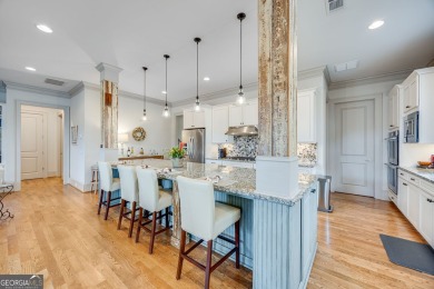 FANTASTIC NEW OPPORTUNITY IN THE BENT PINE NEIGHBORHOOD OF THE on The Georgia Club in Georgia - for sale on GolfHomes.com, golf home, golf lot