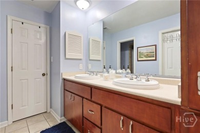 An elegant single-story home nestled in Savannah's prestigious on The Landings Club - Oakridge in Georgia - for sale on GolfHomes.com, golf home, golf lot