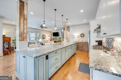 FANTASTIC NEW OPPORTUNITY IN THE BENT PINE NEIGHBORHOOD OF THE on The Georgia Club in Georgia - for sale on GolfHomes.com, golf home, golf lot
