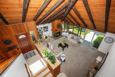 Imagine coming home to a serene retreat nestled behind the gates on Coto De Caza Golf Club in California - for sale on GolfHomes.com, golf home, golf lot