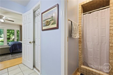 An elegant single-story home nestled in Savannah's prestigious on The Landings Club - Oakridge in Georgia - for sale on GolfHomes.com, golf home, golf lot