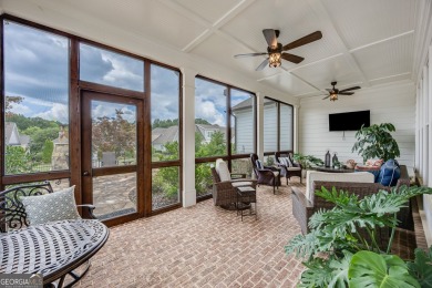 FANTASTIC NEW OPPORTUNITY IN THE BENT PINE NEIGHBORHOOD OF THE on The Georgia Club in Georgia - for sale on GolfHomes.com, golf home, golf lot