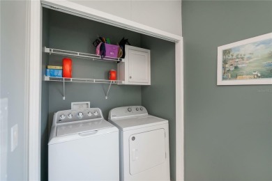 Don't overlook this sparkling clean, split bedroom, open floor on Maple Leaf Golf and Country Club in Florida - for sale on GolfHomes.com, golf home, golf lot