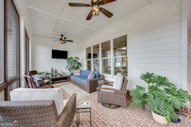 FANTASTIC NEW OPPORTUNITY IN THE BENT PINE NEIGHBORHOOD OF THE on The Georgia Club in Georgia - for sale on GolfHomes.com, golf home, golf lot