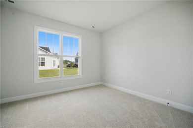 Welcome home.  This brand new Easton plan is MOVE-IN READY and on Cypress Creek Golfers Club in Virginia - for sale on GolfHomes.com, golf home, golf lot