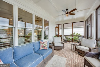 FANTASTIC NEW OPPORTUNITY IN THE BENT PINE NEIGHBORHOOD OF THE on The Georgia Club in Georgia - for sale on GolfHomes.com, golf home, golf lot
