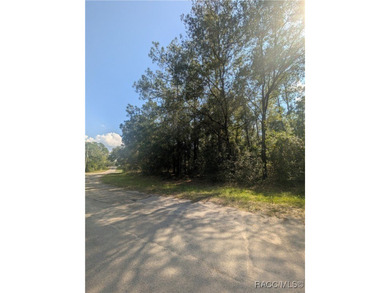 Build your Florida dream home on this beautiful .32-acre on Citrus Springs Country Club in Florida - for sale on GolfHomes.com, golf home, golf lot