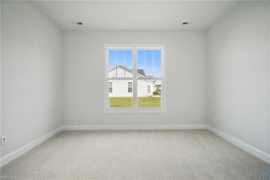 Welcome home.  This brand new Easton plan is MOVE-IN READY and on Cypress Creek Golfers Club in Virginia - for sale on GolfHomes.com, golf home, golf lot