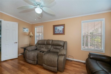 Don't overlook this sparkling clean, split bedroom, open floor on Maple Leaf Golf and Country Club in Florida - for sale on GolfHomes.com, golf home, golf lot
