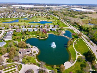 BEAUTIFUL *POTOMAC* MODEL! - 2 BEDROOMS, 2 FULL BATHS + A on Whisper Creek Golf Club in Illinois - for sale on GolfHomes.com, golf home, golf lot