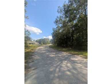 Build your Florida dream home on this beautiful .32-acre on Citrus Springs Country Club in Florida - for sale on GolfHomes.com, golf home, golf lot