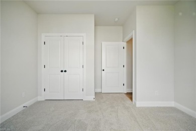 Welcome home.  This brand new Easton plan is MOVE-IN READY and on Cypress Creek Golfers Club in Virginia - for sale on GolfHomes.com, golf home, golf lot