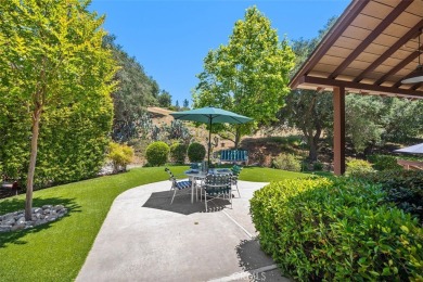 Imagine coming home to a serene retreat nestled behind the gates on Coto De Caza Golf Club in California - for sale on GolfHomes.com, golf home, golf lot