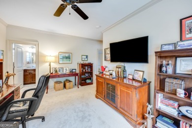 FANTASTIC NEW OPPORTUNITY IN THE BENT PINE NEIGHBORHOOD OF THE on The Georgia Club in Georgia - for sale on GolfHomes.com, golf home, golf lot