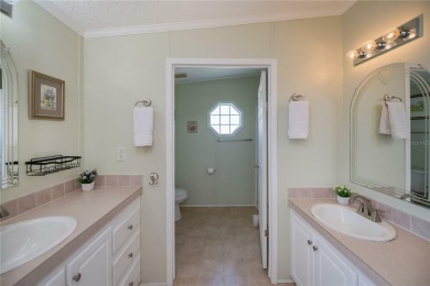 Don't overlook this sparkling clean, split bedroom, open floor on Maple Leaf Golf and Country Club in Florida - for sale on GolfHomes.com, golf home, golf lot