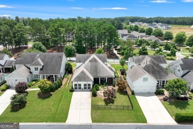FANTASTIC NEW OPPORTUNITY IN THE BENT PINE NEIGHBORHOOD OF THE on The Georgia Club in Georgia - for sale on GolfHomes.com, golf home, golf lot