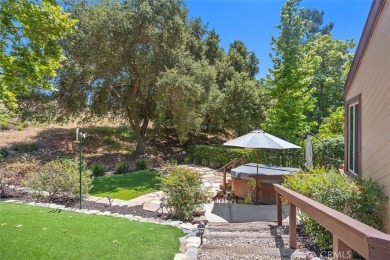 Imagine coming home to a serene retreat nestled behind the gates on Coto De Caza Golf Club in California - for sale on GolfHomes.com, golf home, golf lot