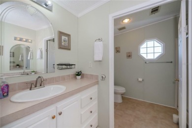 Don't overlook this sparkling clean, split bedroom, open floor on Maple Leaf Golf and Country Club in Florida - for sale on GolfHomes.com, golf home, golf lot