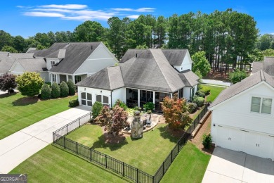 FANTASTIC NEW OPPORTUNITY IN THE BENT PINE NEIGHBORHOOD OF THE on The Georgia Club in Georgia - for sale on GolfHomes.com, golf home, golf lot