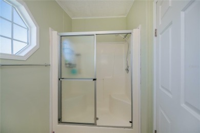Don't overlook this sparkling clean, split bedroom, open floor on Maple Leaf Golf and Country Club in Florida - for sale on GolfHomes.com, golf home, golf lot