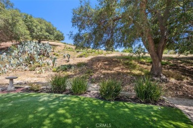 Imagine coming home to a serene retreat nestled behind the gates on Coto De Caza Golf Club in California - for sale on GolfHomes.com, golf home, golf lot