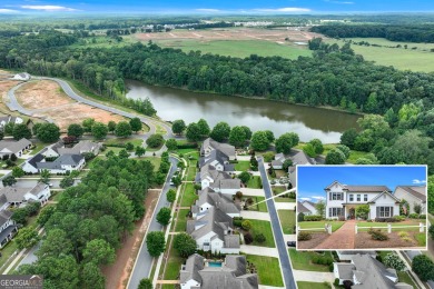 FANTASTIC NEW OPPORTUNITY IN THE BENT PINE NEIGHBORHOOD OF THE on The Georgia Club in Georgia - for sale on GolfHomes.com, golf home, golf lot