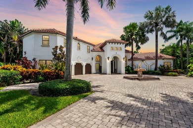 Price adjustment! Amazing! Majestic, elegant and light-filled on Bocaire Country Club in Florida - for sale on GolfHomes.com, golf home, golf lot