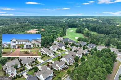FANTASTIC NEW OPPORTUNITY IN THE BENT PINE NEIGHBORHOOD OF THE on The Georgia Club in Georgia - for sale on GolfHomes.com, golf home, golf lot