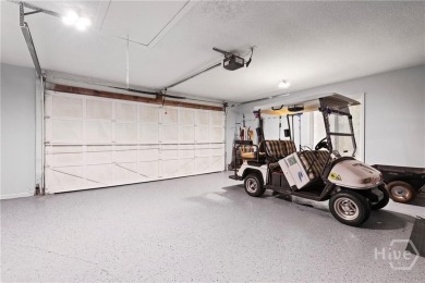 An elegant single-story home nestled in Savannah's prestigious on The Landings Club - Oakridge in Georgia - for sale on GolfHomes.com, golf home, golf lot