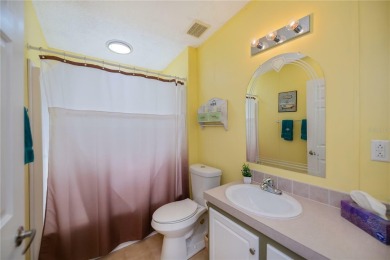 Don't overlook this sparkling clean, split bedroom, open floor on Maple Leaf Golf and Country Club in Florida - for sale on GolfHomes.com, golf home, golf lot