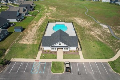 Welcome home.  This brand new Easton plan is MOVE-IN READY and on Cypress Creek Golfers Club in Virginia - for sale on GolfHomes.com, golf home, golf lot